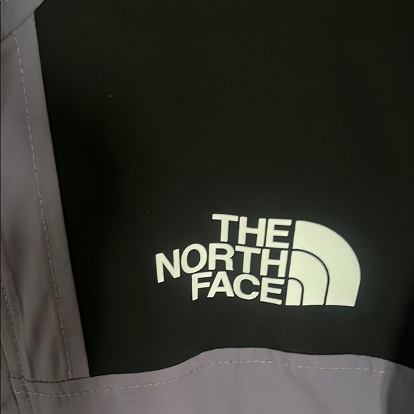 The North Face Men's Purple and Black Jacket - Picture 3 of 4